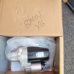 New Starte   For  Bmw X6 