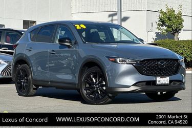 2024 Mazda CX-5