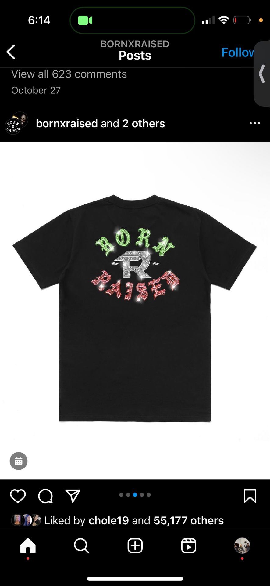 Born X Raised Fuerza Regida Shirt Medium,New Products : American Fashion Style Bags On Sale