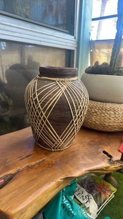 Real African Pot / Vase