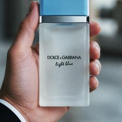Light Blue By Dolce & Gabbana