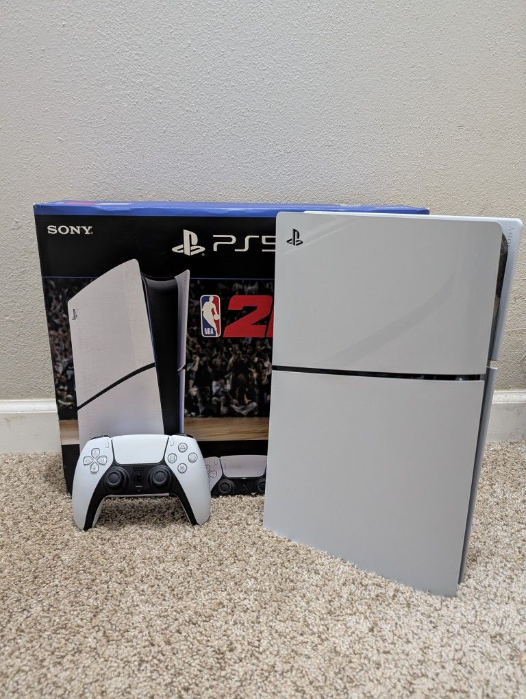PS5 Digital Version