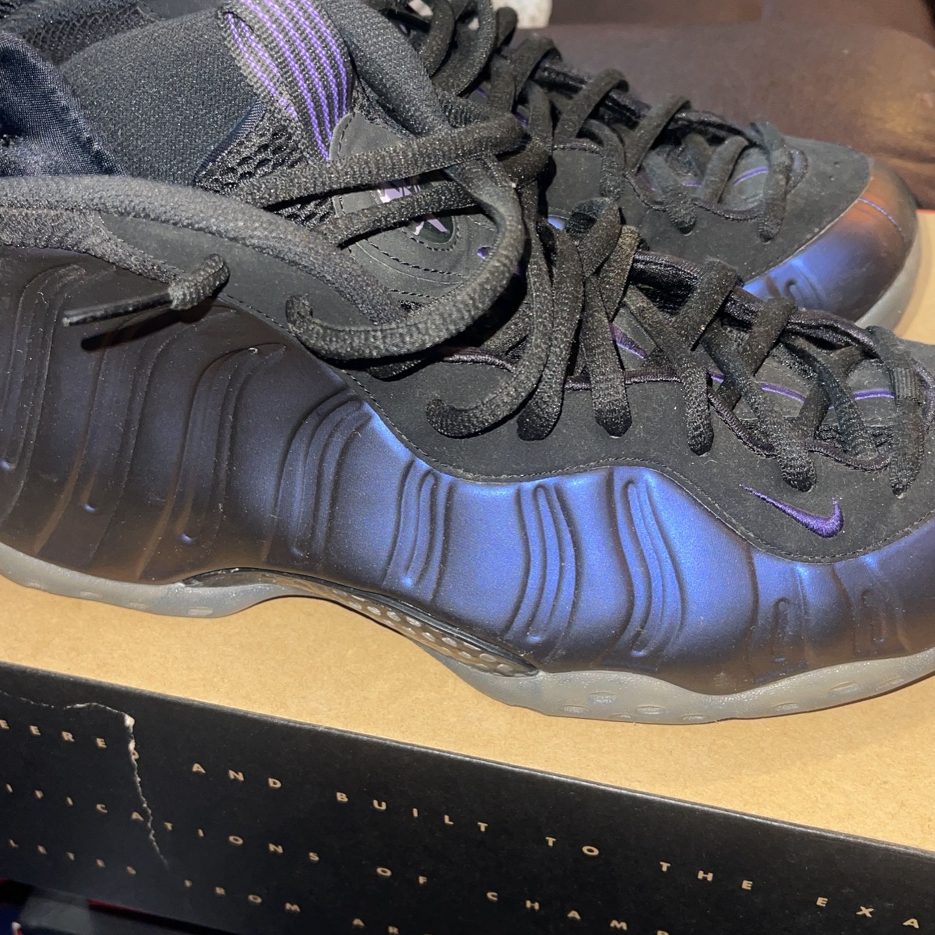 Loos New But Used 11.5