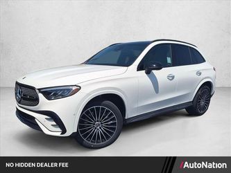 2024 Mercedes-Benz GLC 300