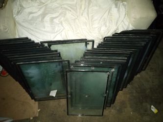 Insulated Tempered New. 14" X 20"