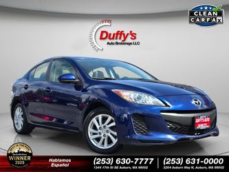 2012 Mazda Mazda3