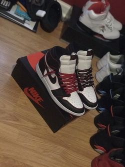 Jordan 1 Bloodline