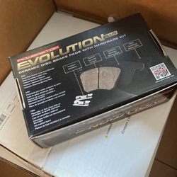 Car Honda Accord 2010 Rear Rotors & Brakes