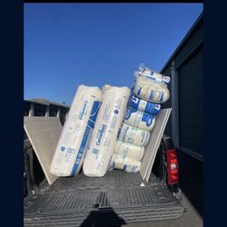 Best Price R-19 Ceiling & Attic Insulation – 16” Width 💲 $65 / Bag – Home • Garage • ADU 🚚 Free Delivery Available 