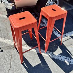 Metal Barstools
