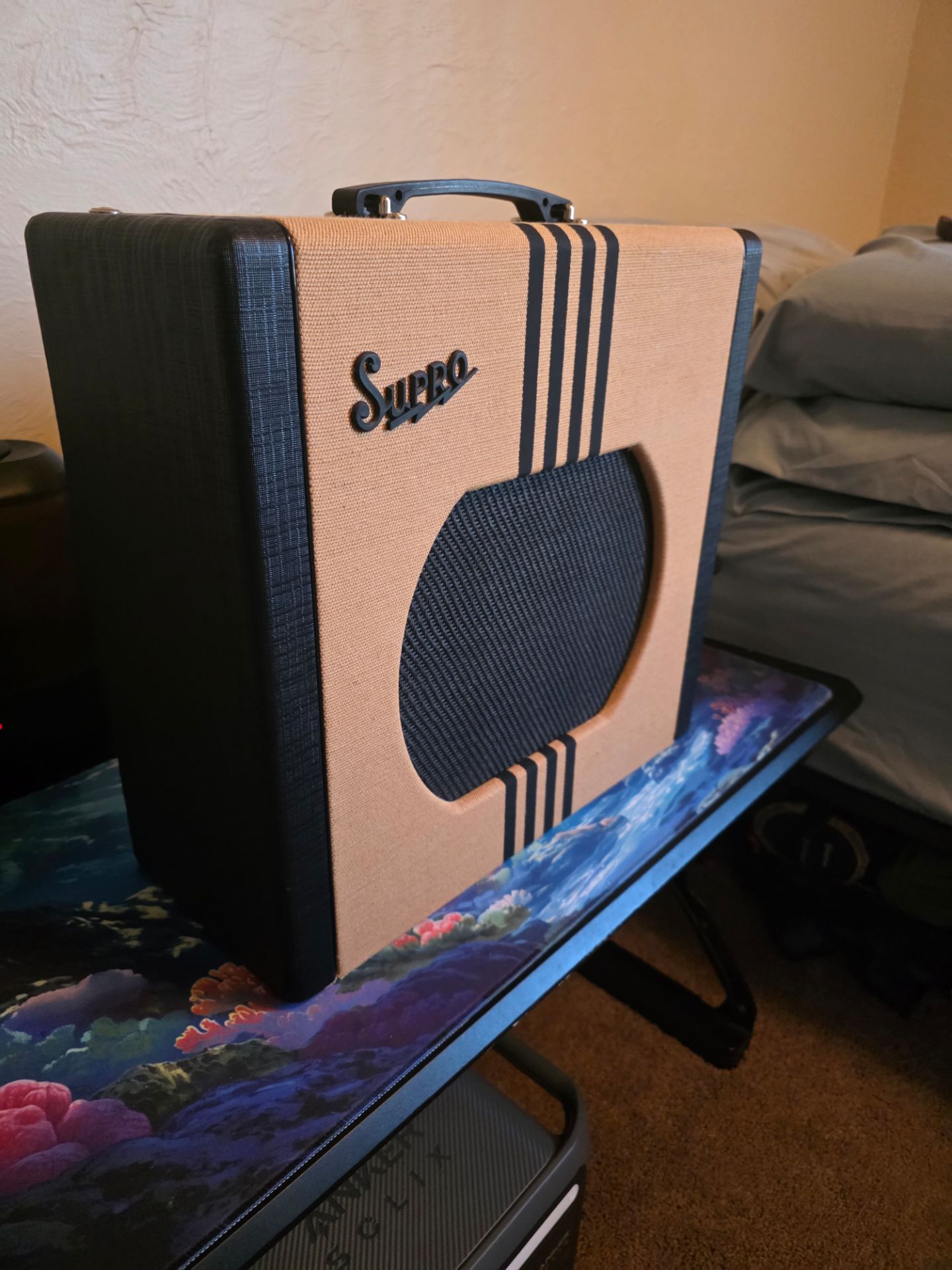Supro Delta 12 Tube Amp 15w 2024