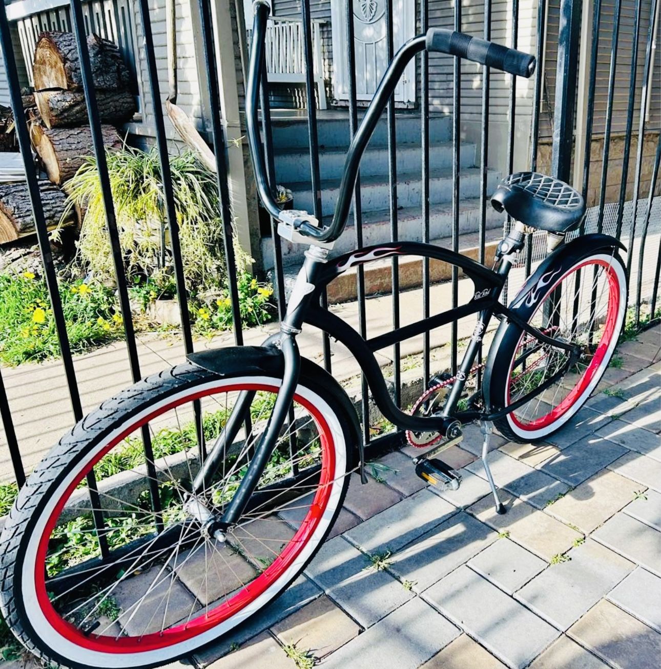 Rat Rod Cruiser Beach Bike 🚲 