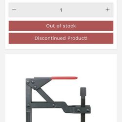 Bosch Quick Clamp