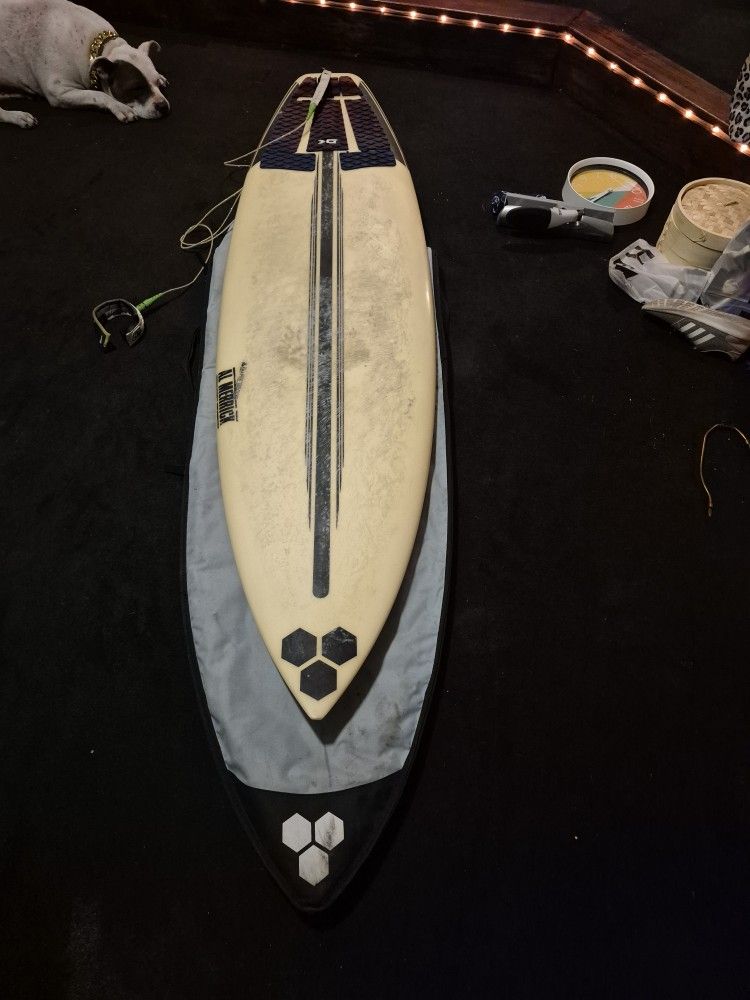 Al Merrick Surfboard