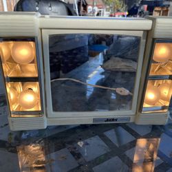 Vintage Make Up Light Vanity Light