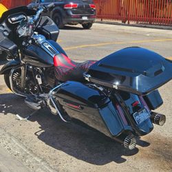 Harley Davidson Road Glide 2013