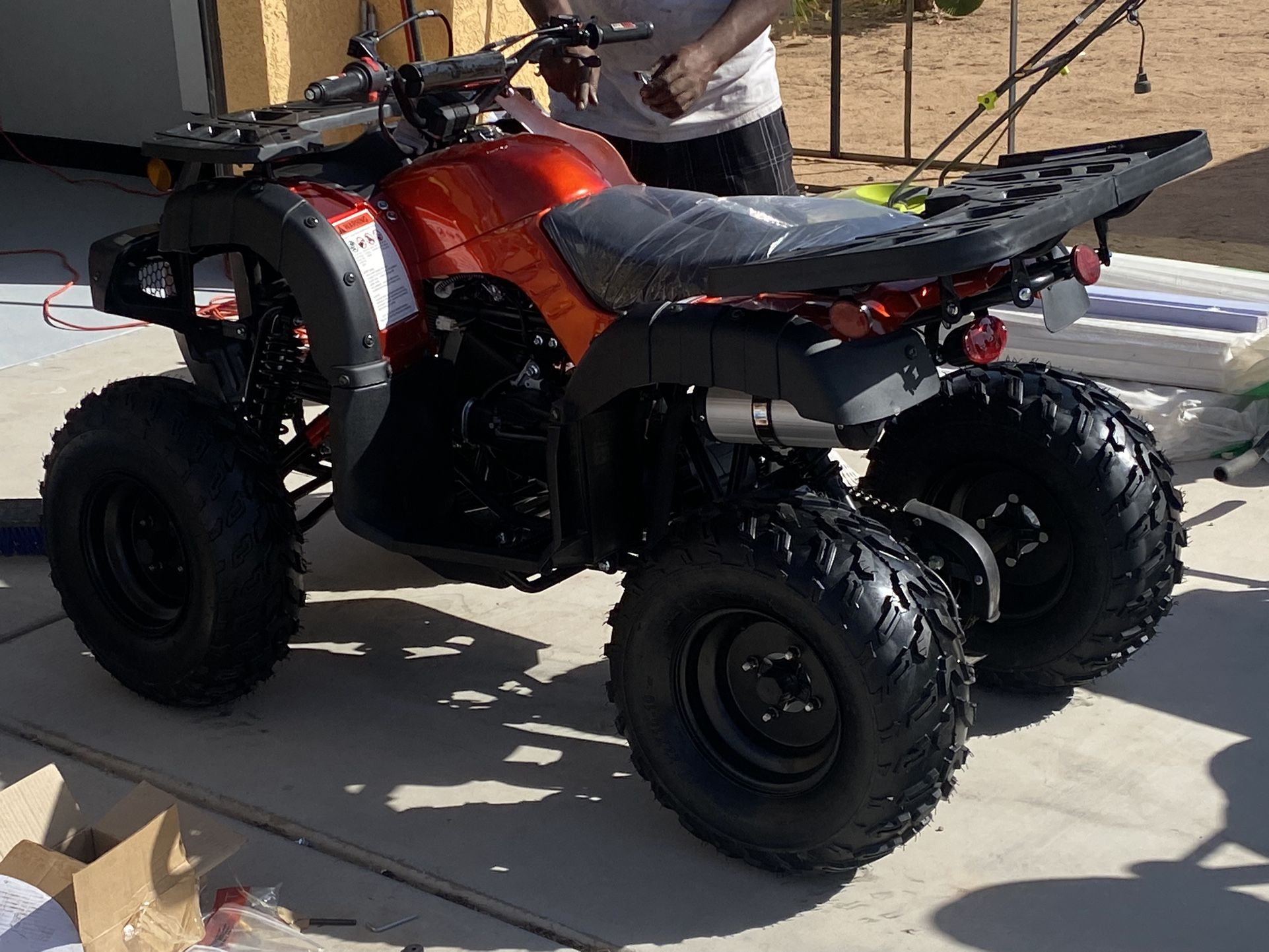ATV