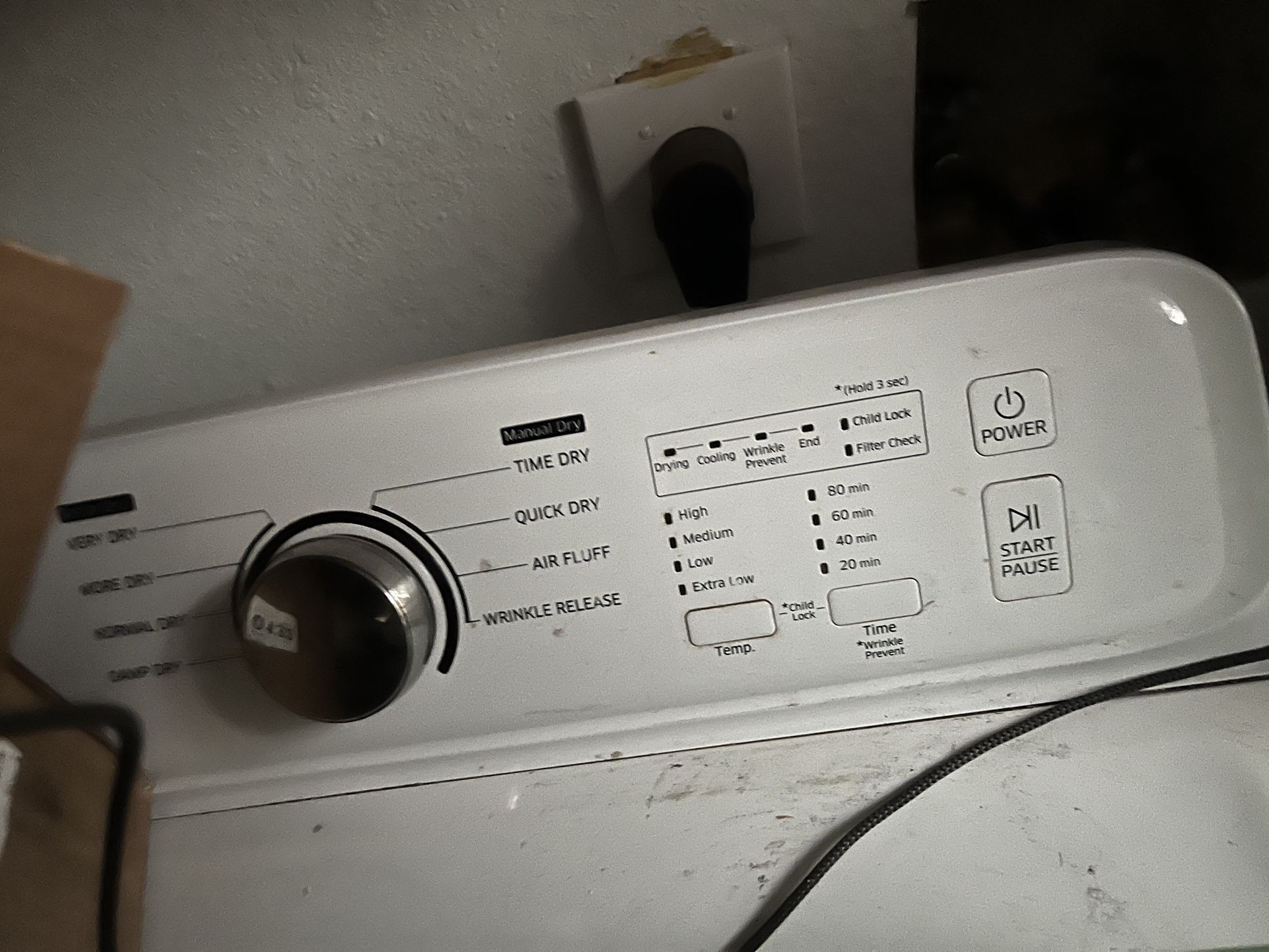 Dryer for Sale in Midland, TX OfferUp