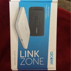 Alcatel Linkzone 