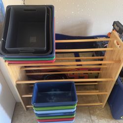 Toy Storage