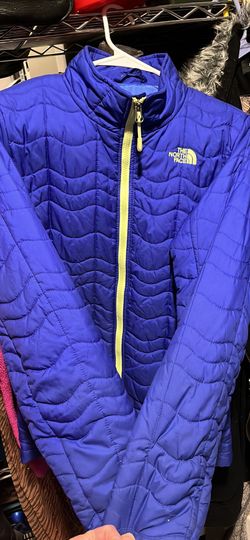 Female North Face coats