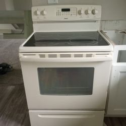 Kenmore Electric Stove 