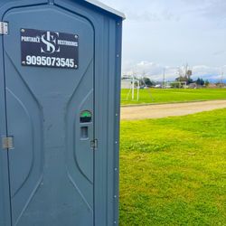 Portable Restrooms 