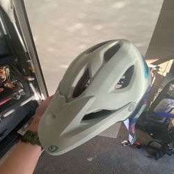 Womens Size Small Bike Helmet By Giro 