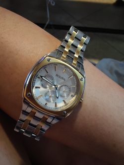 Bulova Men's Classic Watch