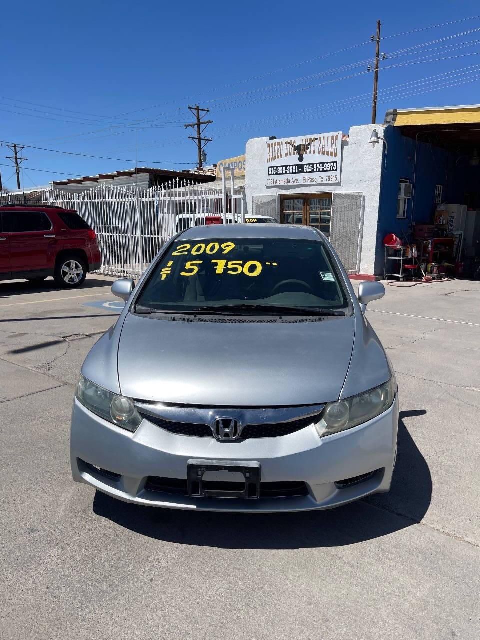 2009 Honda Civic