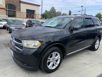2011 DODGE DURANGO!!!