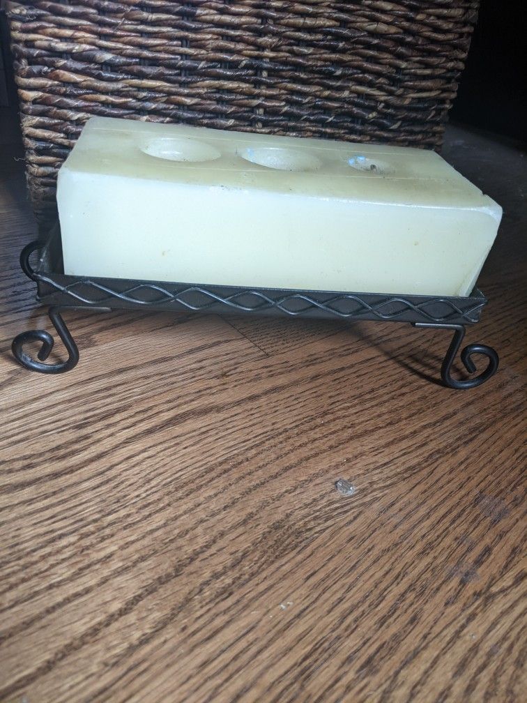 Candle And Candles Holders