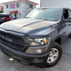 2024 Ram  1500 