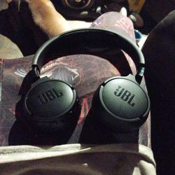 JBL Headphones Bluetooth 