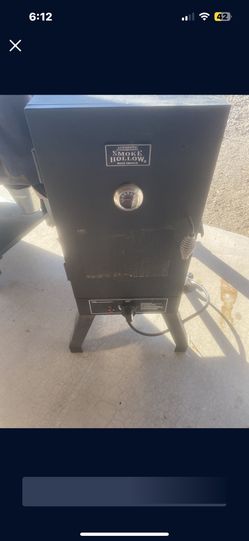 Propane Smoker 