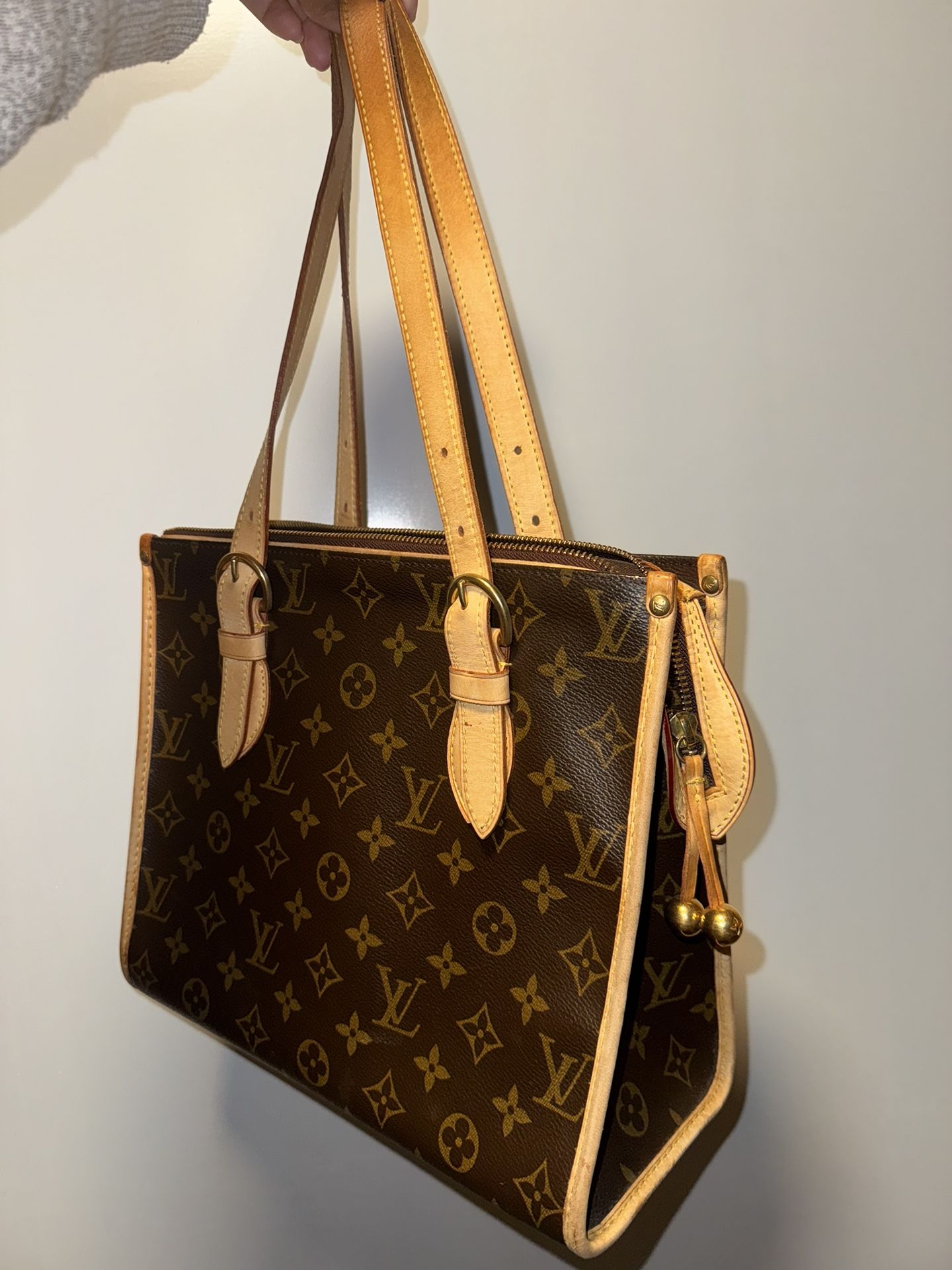 Louis Vuitton Monogram Popincourt Haut Bag