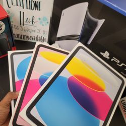 Apple Ipad 11 Generation 10 Generation New And Open Box 