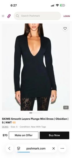 SKIMS Dress