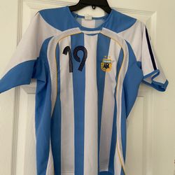 Argentina Jersey Size M/L