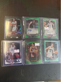🔥NBA and College Autos, Numbers and 1st Bowman Cards🔥
