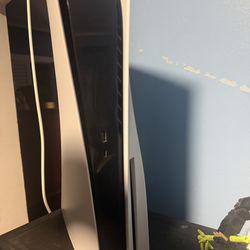 PS5 disk and First edition