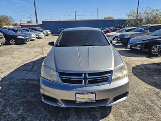 2013 Dodge Avenger