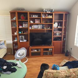 Entertainment Center