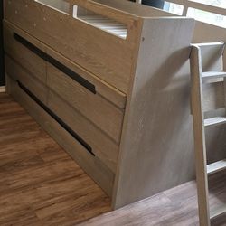 Twin Bed