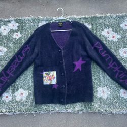 Huf x Smashing Pumpkins Cardigan