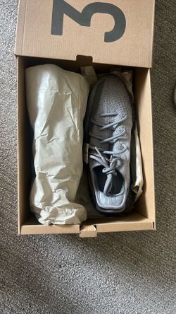 Yeezy Boost 350 V2 Steel Grey Size 9.5