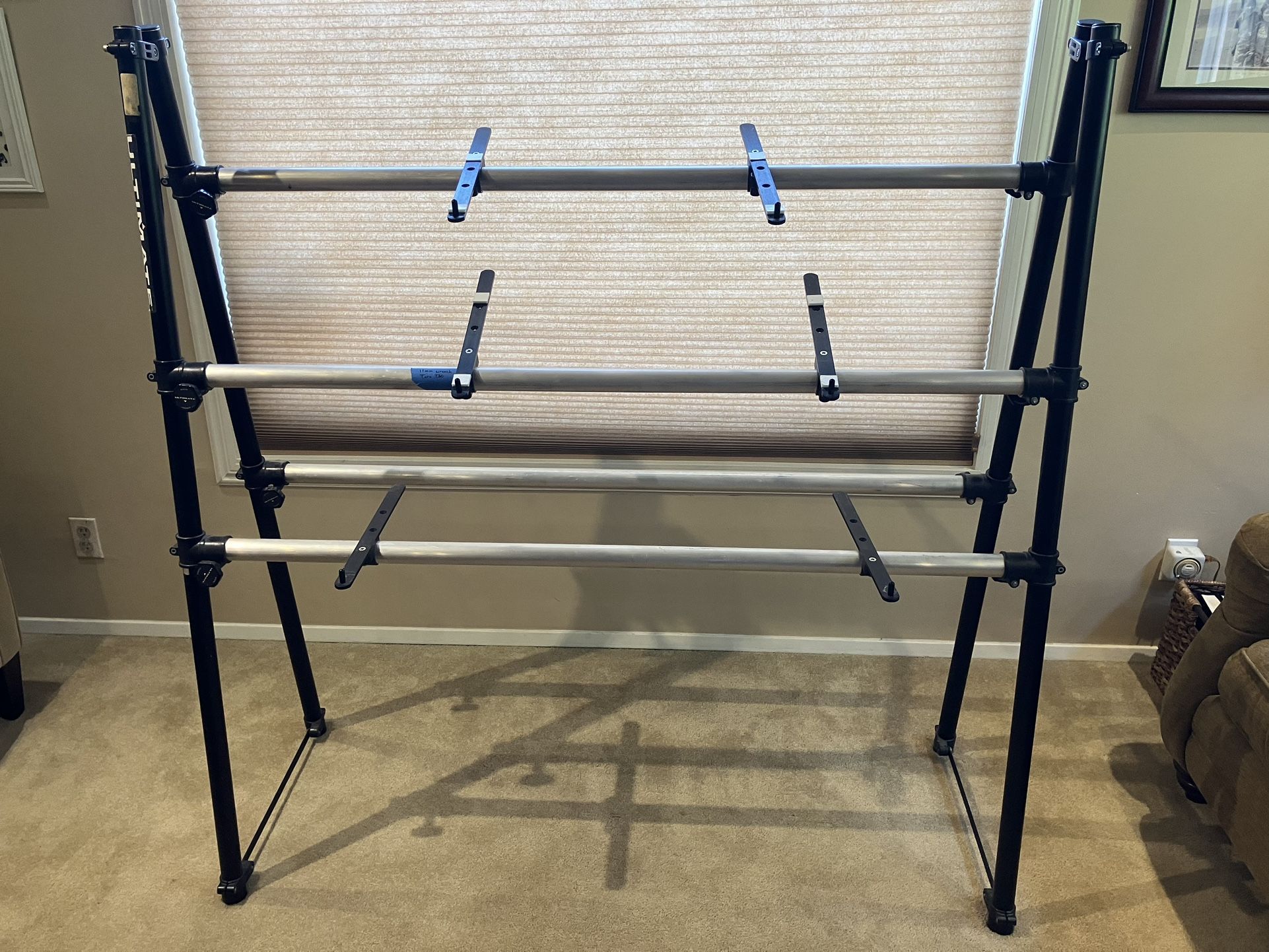 A-Frame Keyboard/Synthesizer Stand