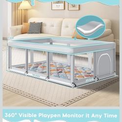 74×50 pack AND play Pen