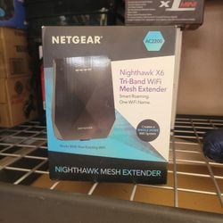 Netgear  Ac2200 Mesh Extender