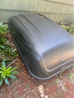 Auto X cargo roof rack